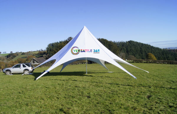 Starshade Tents